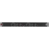 DBX 223XL Кроссовер (2 стерео / 3 моно), разъемы XLR купить в